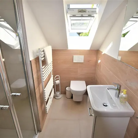 Wellenreiter Seestr 7 Appat 8 Apartment