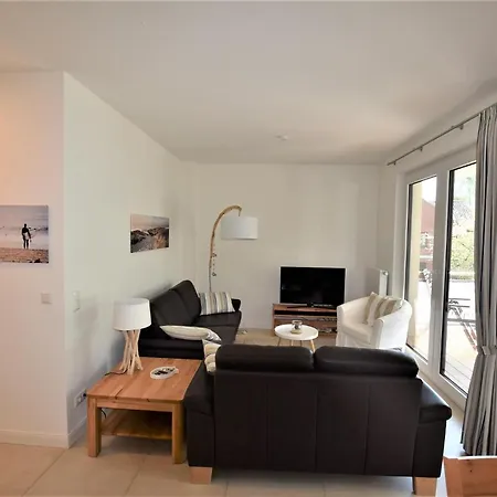 Wellenreiter Seestr 7 Appat 8 Apartment Hohwacht