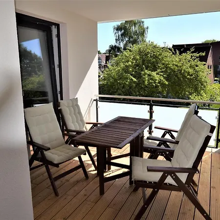 Wellenreiter Seestr 7 Appat 8 Apartment