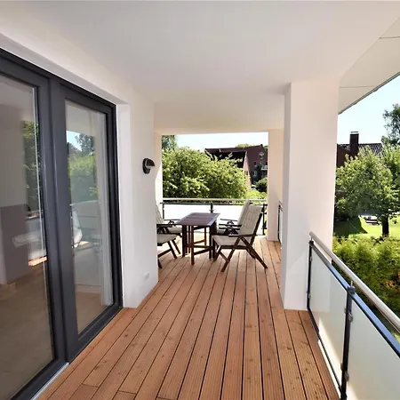 Apartment Wellenreiter Seestr 7 Appat 8 *