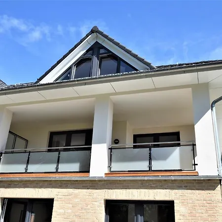 Wellenreiter Seestr 7 Appat 8 Apartment *