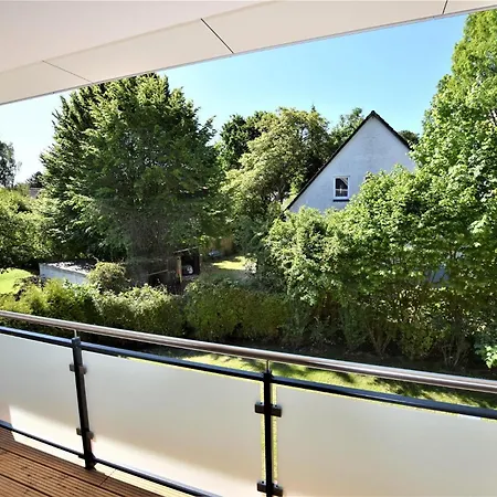 Apartment Wellenreiter Seestr 7 Appat 8 *