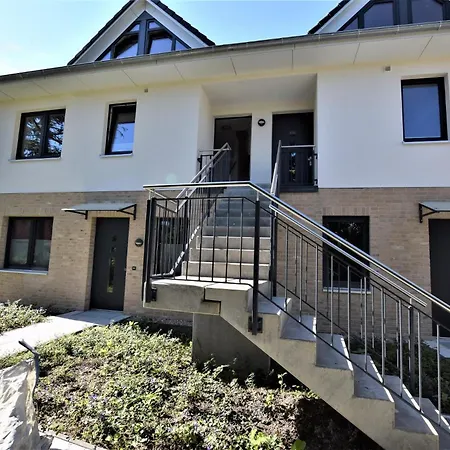 Apartment Wellenreiter Seestr 7 Appat 8 *