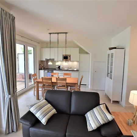 Apartmán Wellenreiter Seestr 7 Appat 8 *