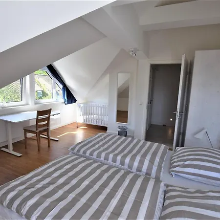 Apartmán Wellenreiter Seestr 7 Appat 8 *
