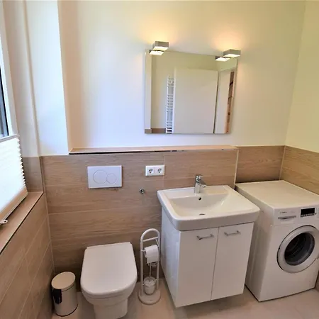 Apartmán Wellenreiter Seestr 7 Appat 8