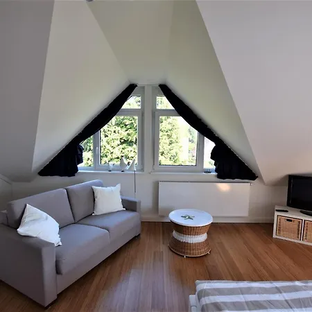 Wellenreiter Seestr 7 Appat 8 Apartmán