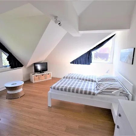 Wellenreiter Seestr 7 Appat 8 Apartmán *