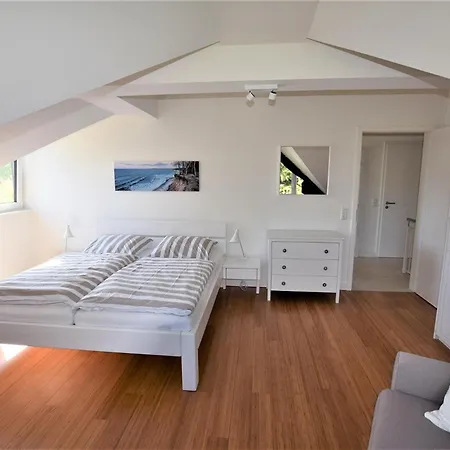 Apartmán Wellenreiter Seestr 7 Appat 8