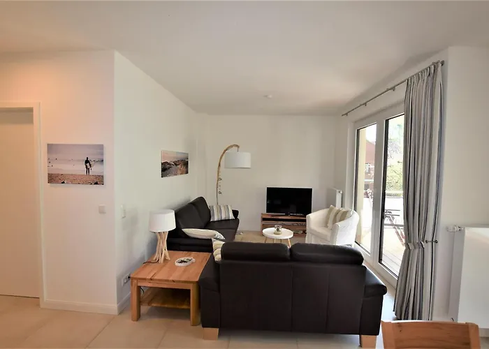 Appartement Wellenreiter Seestr 7 Appat 8 Hohwacht